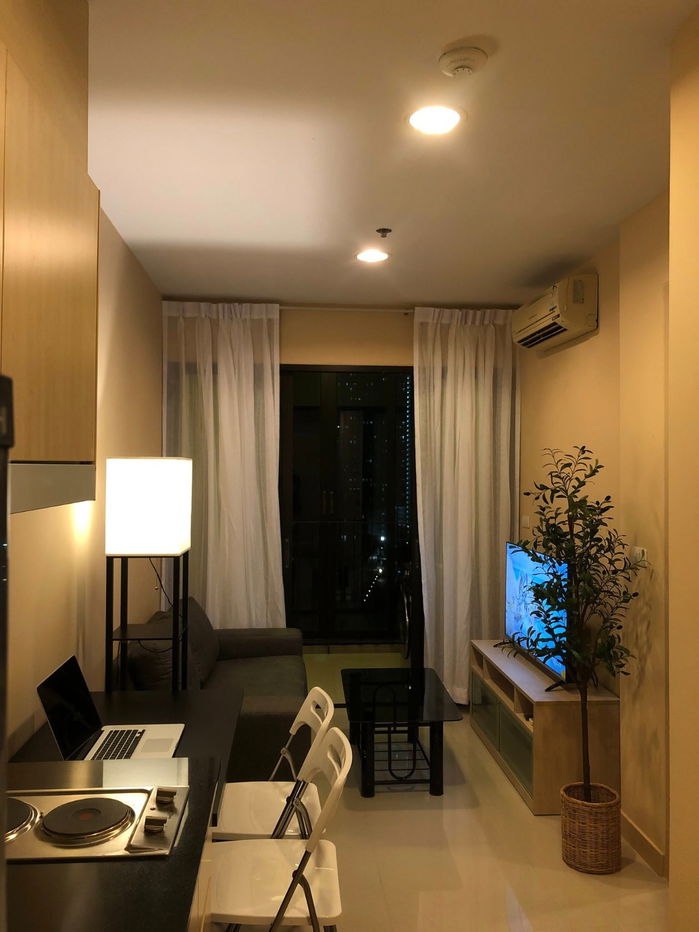 picture 🔥 For Rent IDEO Ratchada–Huaykwang | MRT Huaykwang 80m  - 8/8