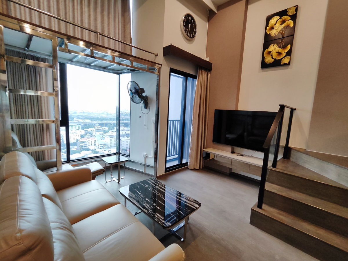picture ✅ Park Origin Ratchathewi Rent  1b 1b 47 sqm. BTS Ratchatewee,  - 7/8