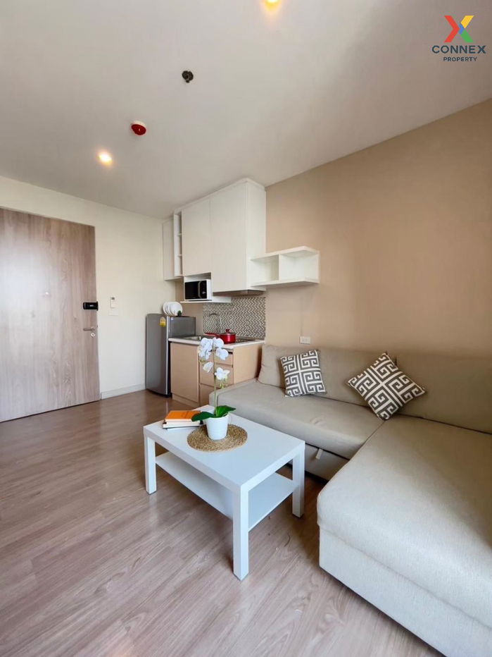 picture For Rent Condo , The Capital Ratchaprarop-Vibha , Sam Sen Nai , Phaya Thai , Bangkok , CX-117233 ✅ Live chat with us ADD LINE @connexproperty ✅  - 4/12