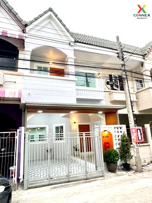 Townhouses for sale : For Sale Townhouse/Townhome  , Buathongthani , Bang Bua Thong , Bang Bua Thong , Nonthaburi , CX-103976 ✅ Live chat with us ADD LINE @connexproperty ✅ 