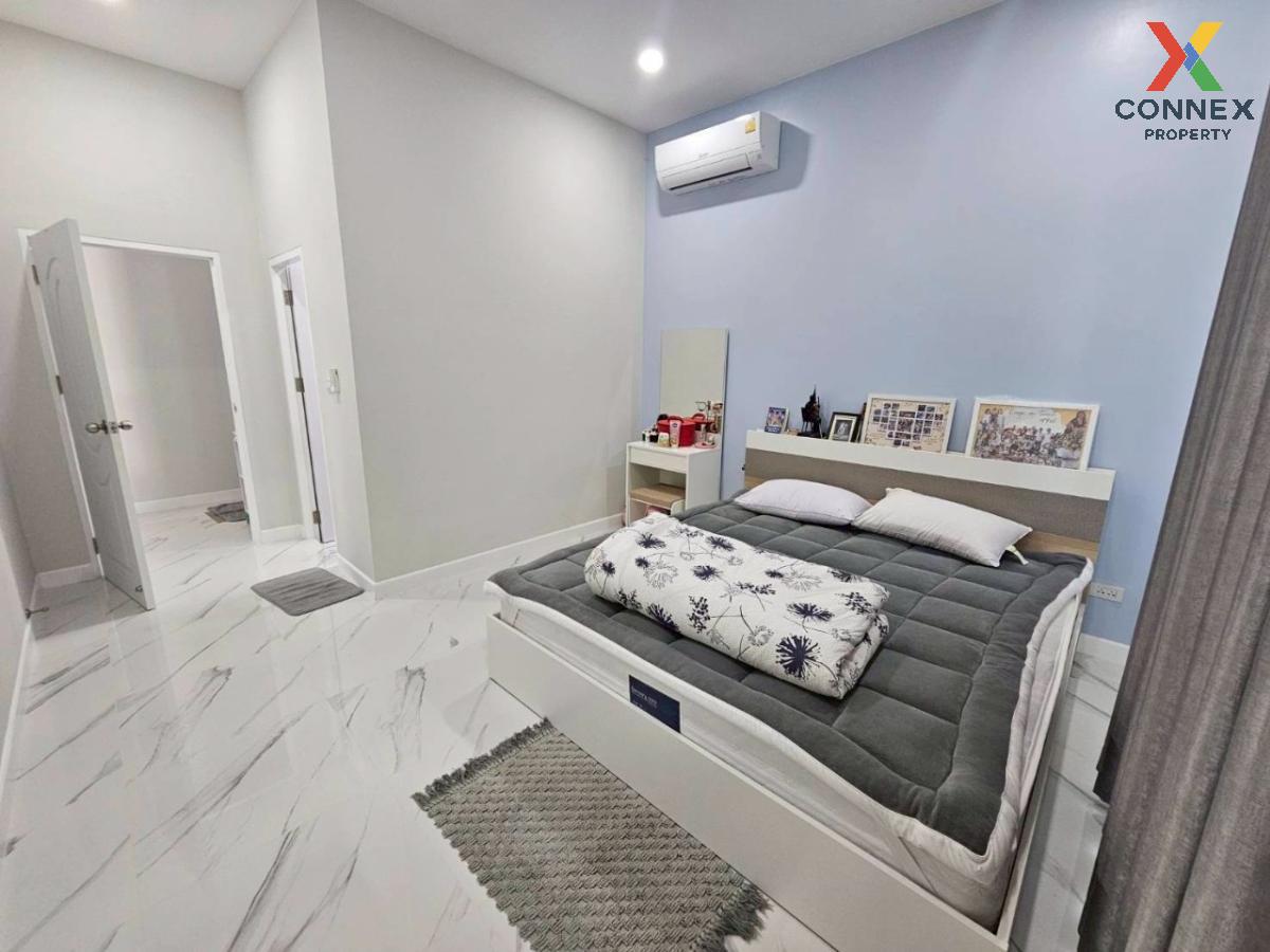 รูป ขายบ้าน  ฟูลริช แอสเซท ห้องมุม หน้ากว้าง สามพระยา ชะอำ เพชรบุรี CX-121221 ✅ ทักไลน์ @connexproperty ตอบทันที ทีมงานมืออาชีพ ✅  - รูปที่ 9/12