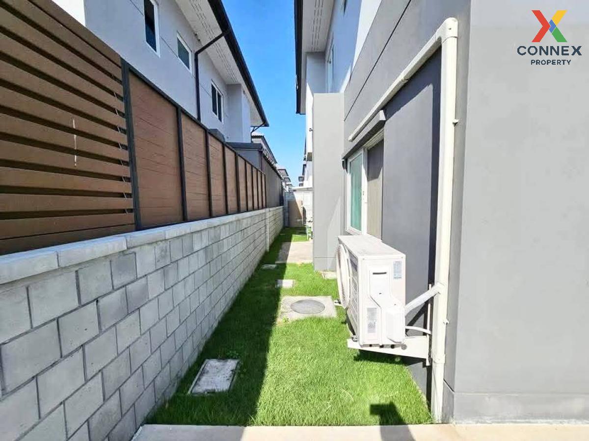 รูป ขายบ้าน  เซนโทร บางนา - วงแหวน ห้องมุม ดอกไม้ เขต ประเวศ กรุงเทพ CX-130260 ✅ ทักไลน์ @connexproperty ตอบทันที ทีมงานมืออาชีพ ✅  - รูปที่ 8/12