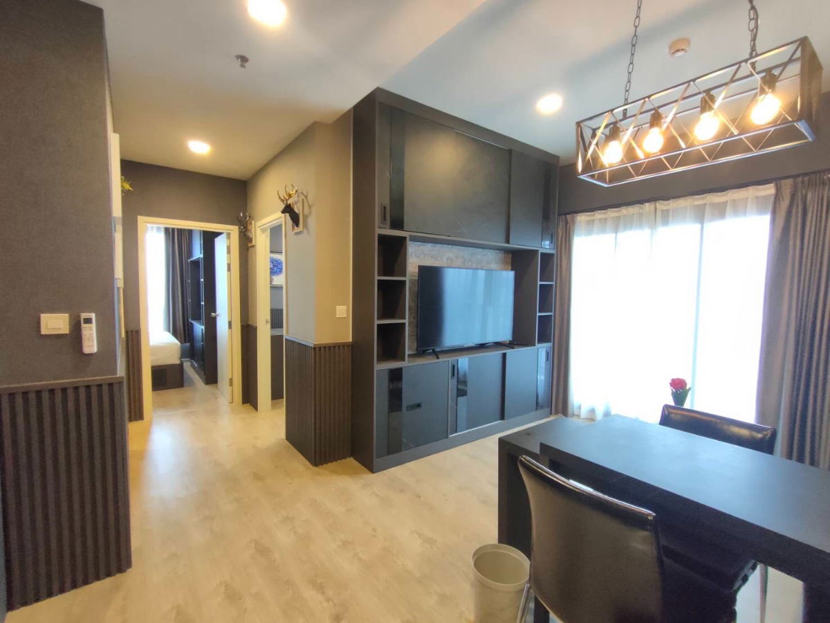 picture 🎈 Free ready to rent Condo The Tree Phatthanakan - Ekkamai size 56 sqm. 2 bedrooms, 2 bathrooms 👉32,000 / month - 16/21
