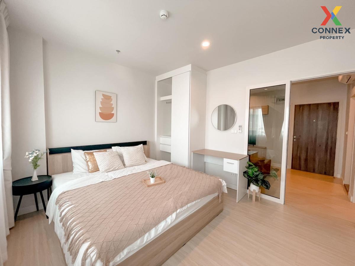 picture For Rent Condo , Metro Sky Wutthakat , BTS-Wutthakat , Talat Phlu , Thon Buri , Bangkok , CX-89715 ✅ Live chat with us ADD LINE @connexproperty ✅  - 6/7