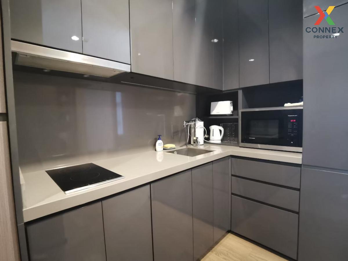 picture For Rent Condo , The Diplomat Sathorn , BTS-Surasak , Silom , Bang Rak , Bangkok , CX-124761 ✅ Live chat with us ADD LINE @connexproperty ✅  - 3/9