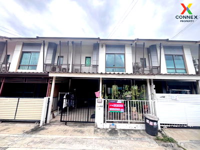 Townhouses for sale Tesco Lotus Srinakarindra : For Sale Townhouse/Townhome  , Baan Pruksa Prime Srinakarin - Bangna , Thepharak , Mueang Samut Prakan , Samut Prakarn , CX-129585 ✅ Live chat with us ADD LINE @connexproperty ✅ 