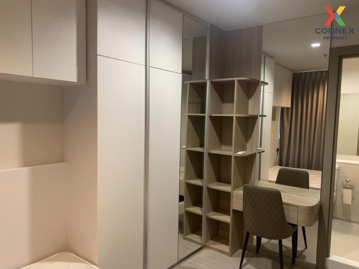 picture For Rent Condo , Life Asoke - Rama 9 , MRT-Phra Ram 9 , Makkasan , Rat Thewi , Bangkok , CX-116360 ✅ Live chat with us ADD LINE @connexproperty ✅  - 4/6