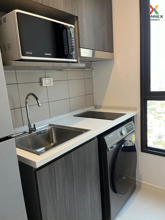 picture For Rent Condo , Elio Del Nest Udomsuk , BTS-Udom Suk , Bang Na , Bang Na , Bangkok , CX-90737 ✅ Live chat with us ADD LINE @connexproperty ✅  - 5/10