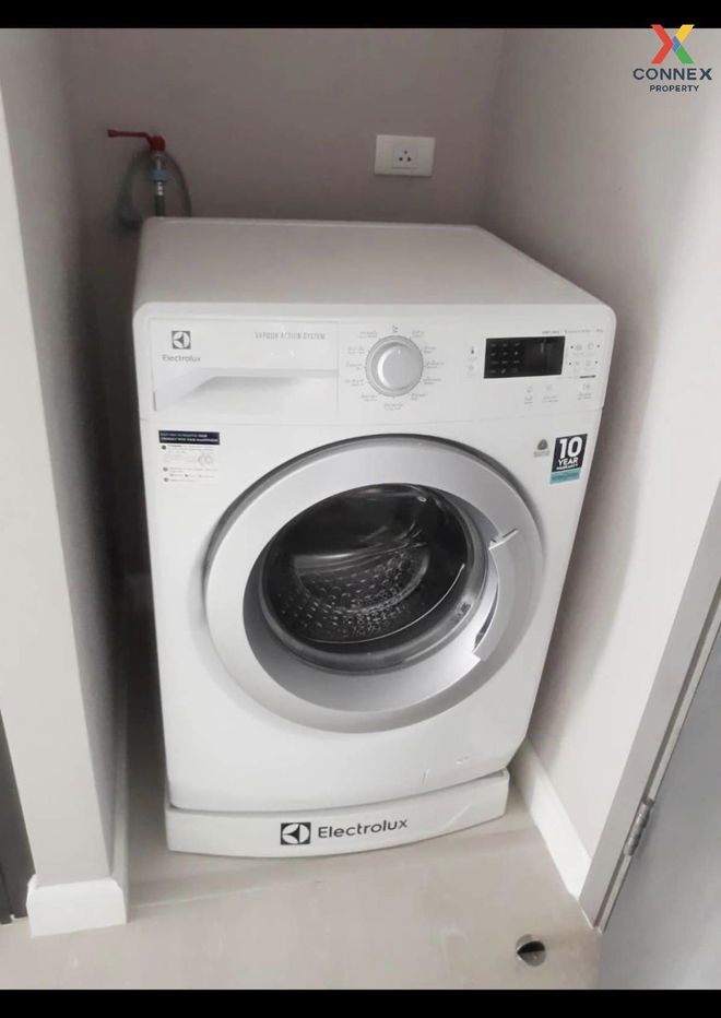 picture FOR RENT Condo , Niche Pride Thonglor-Phetchaburi , BTS-Thong Lo , Bang Kapi , Huai Khwang , Bangkok , CX-81932 ✅ Live chat with us ADD LINE @connexproperty ✅  - 5/5