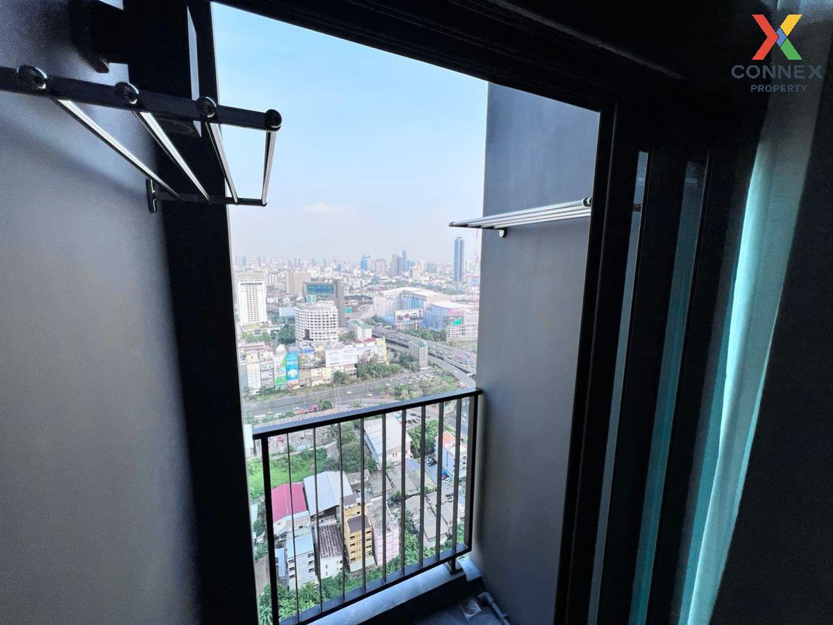 picture 🔥🔥🔥 For Rent Condo , Ideo Rama 9-Asoke , MRT-Phra Ram 9 , Huai Khwang , Huai Khwang , Bangkok , CX-102815 ✅ Live chat with us ADD LINE @connexproperty ✅ 🔥🔥🔥 - 8/8