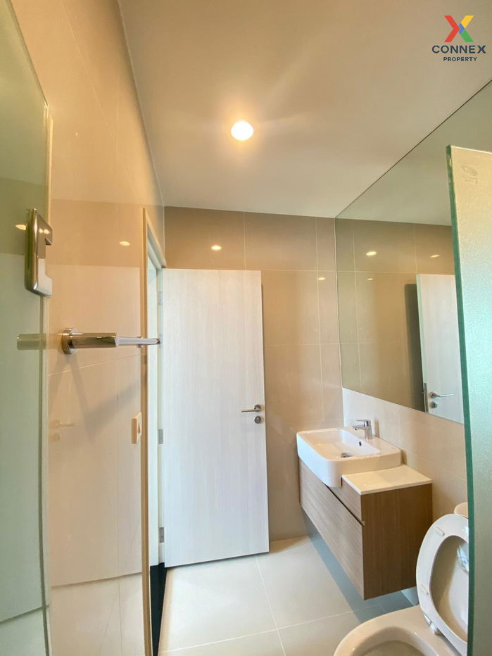 picture FOR RENT condo , Noble Revolve Ratchada , MRT-Thailand Cultural Centre , Huai Khwang , Huai Khwang , Bangkok , CX-41227 ✅ Live chat with us ADD LINE @connexproperty ✅  - 2/12