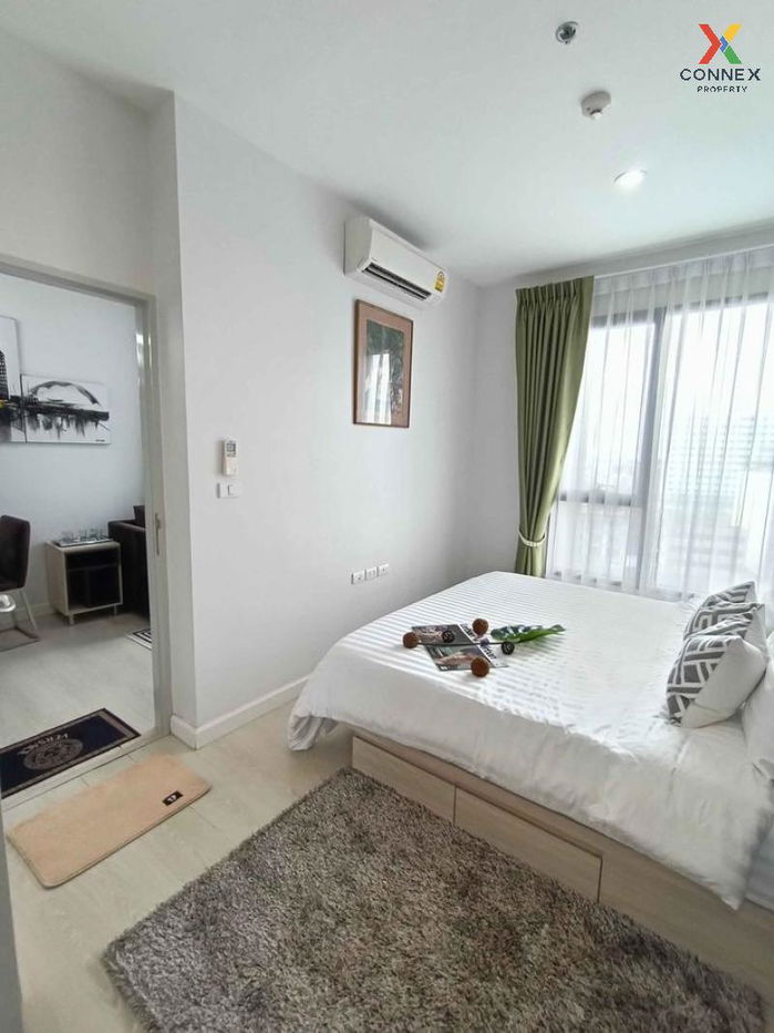 picture FOR RENT condo , Niche Pride Thonglor-Phetchaburi , BTS-Thong Lo , Bang Kapi , Huai Khwang , Bangkok , CX-14445 ✅ Live chat with us ADD LINE @connexproperty ✅  - 8/10