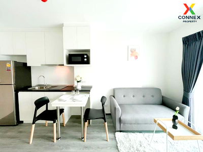 Condos for rent : For Rent Condo , Rich Park Triple Station , ARL-Hua Mak , Suan Luang , Suan Luang , Bangkok , CX-119588 ✅ Live chat with us ADD LINE @connexproperty ✅