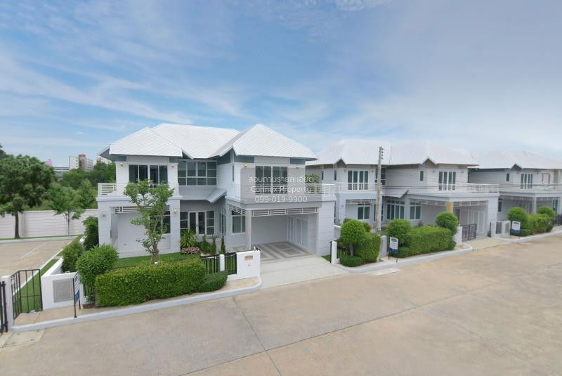 picture FOR SALE detached house , Sirivalai Rangsit Klong 1 , Pracha Thipat , Thanyaburi , Pathum Thani , CX-52916 ✅ Live chat with us ADD LINE @connexproperty ✅ - 10/12