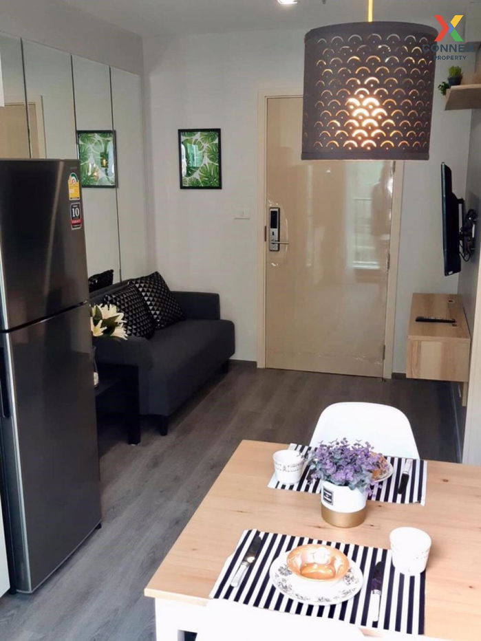 picture 🔥🔥🔥 FOR RENT Condo , Rich Park Triple Station , ARL-Hua Mak , Suan Luang , Suan Luang , Bangkok , CX-81683 ✅ Live chat with us ADD LINE @connexproperty ✅ 🔥🔥🔥 - 4/10