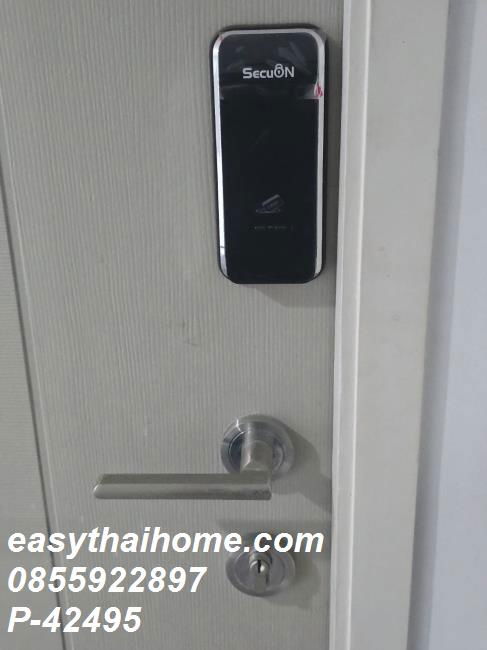 picture P-42495 Condo for rent Chapter One the Campus Ladprao 1 fully furnished (Confirm again when visit).  - 12/15