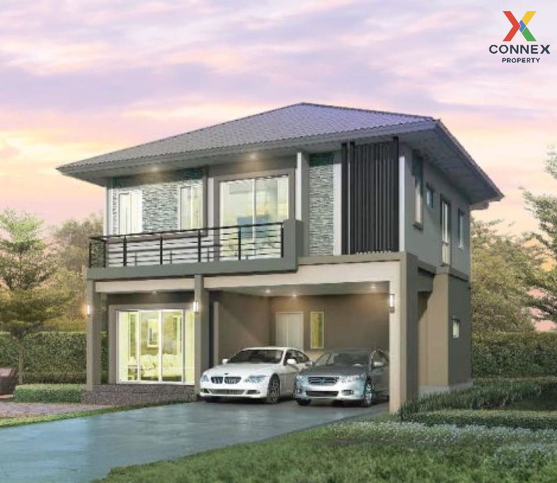 ขายบ้านเดี่ยว : ขายบ้าน เดอะ แพลนท์ รังสิต - คลองหลวง คลองสอง คลองหลวง ปทุมธานี CX-122411 ✅ ทักไลน์ @connexproperty ตอบทันที ทีมงานมืออาชีพ ✅