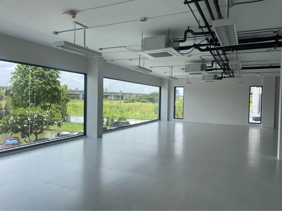 รูป EBH-3334 ให้เช่าอาคารสำนักงานใหม่ 4 ชั้น – พัฒนาการ 31/1 | ใกล้ถนนใหญ่เพียง 100 เมตร - รูปที่ 7/9