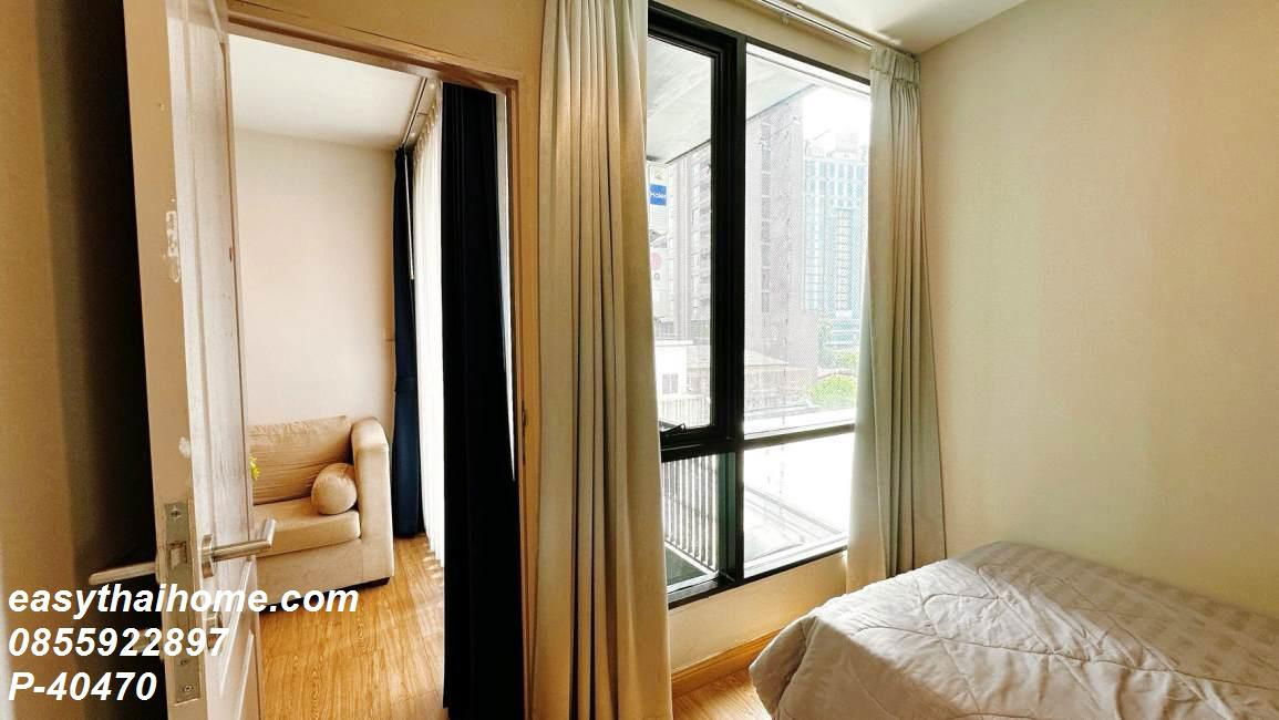 picture P-40470 Condo for rent The Unique Ladprao 26 fully furnished (Confirm again when visit). - 3/13