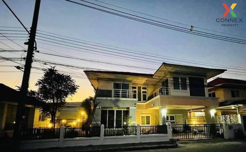 For Sale House , Baan Thaphon Hathairat , wide frontage , Bueng Kham Phoi , Lam Luk Ka , Pathum Thani , CX-116837 ✅ Live chat with us ADD LINE @connexproperty ✅ 