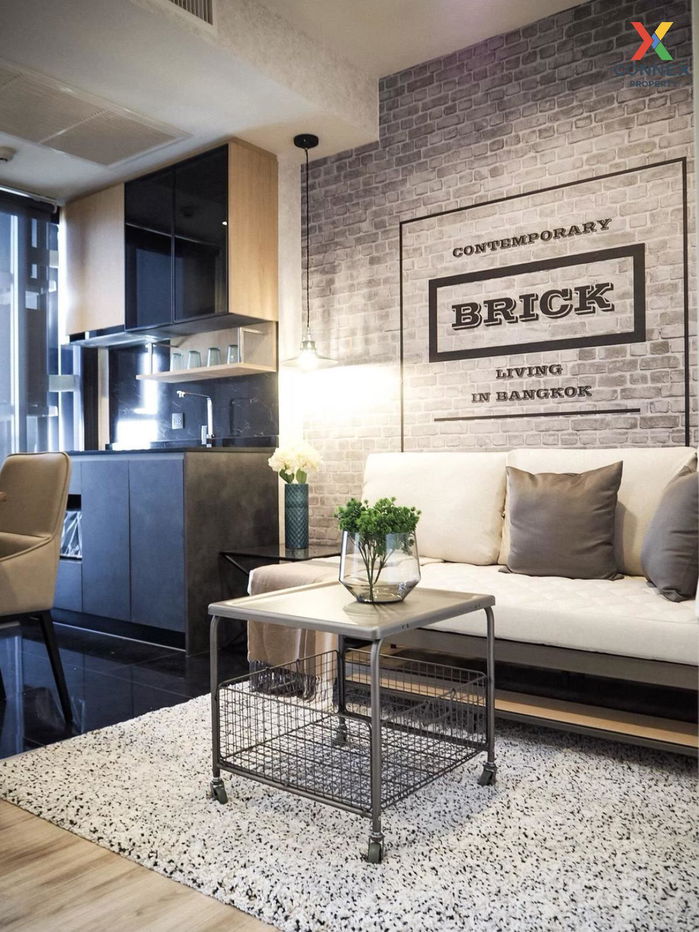 picture FOR RENT condo , The Line Jatujak - Mochit , BTS-Mo Chit , Chomphon , Chatuchak , Bangkok , CX-53504 ✅ Live chat with us ADD LINE @connexproperty ✅  - 2/6
