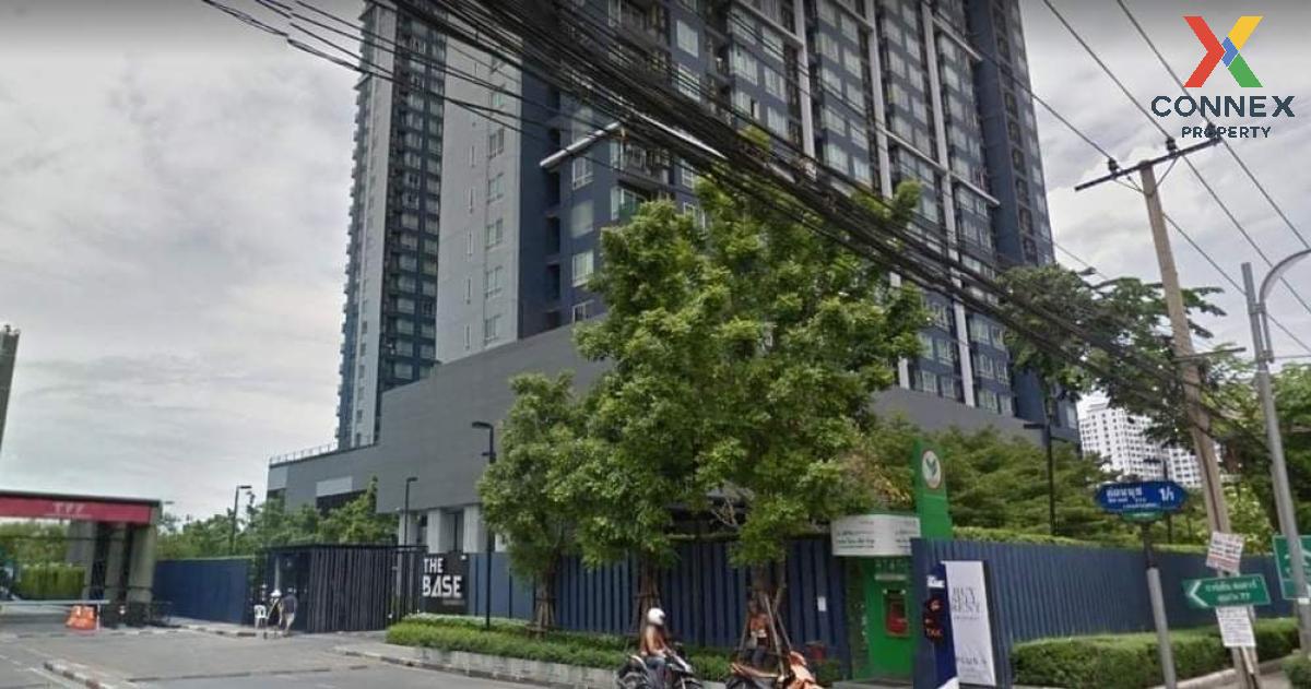picture FOR RENT condo , The Base Sukhumvit 77 , BTS-On Nut , Phra Khanong Nuea , Watthana , Bangkok , CX-68922 ✅ Live chat with us ADD LINE @connexproperty ✅  - 6/12