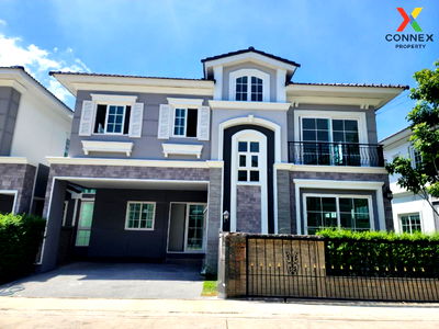 Houses for rent : For Rent House , Golden Neo Sukhumvit - Lasalle , Samrong Nuea , Mueang Samut Prakan , Samut Prakarn , CX-121087 ✅ Live chat with us ADD LINE @connexproperty ✅ 