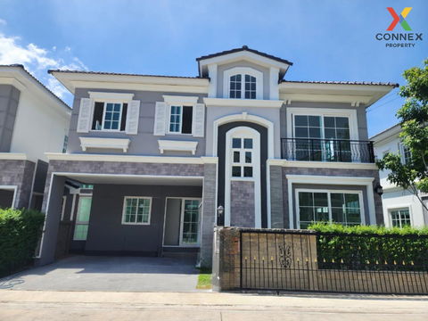 For Rent House , Golden Neo Sukhumvit - Lasalle , Samrong Nuea , Mueang Samut Prakan , Samut Prakarn , CX-121087 ✅ Live chat with us ADD LINE @connexproperty ✅ 