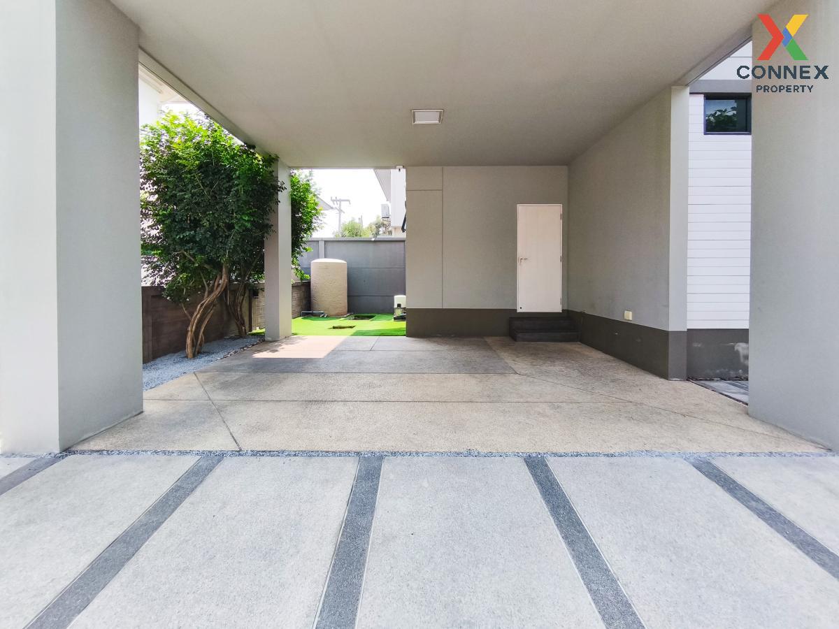 รูป ขายบ้าน  สราญสิริ ติวานนท์-แจ้งวัฒนะ หน้ากว้าง บ้านใหม่ เมืองปทุมธานี ปทุมธานี CX-126753 ✅ ทักไลน์ @connexproperty ตอบทันที ทีมงานมืออาชีพ ✅  - รูปที่ 2/11