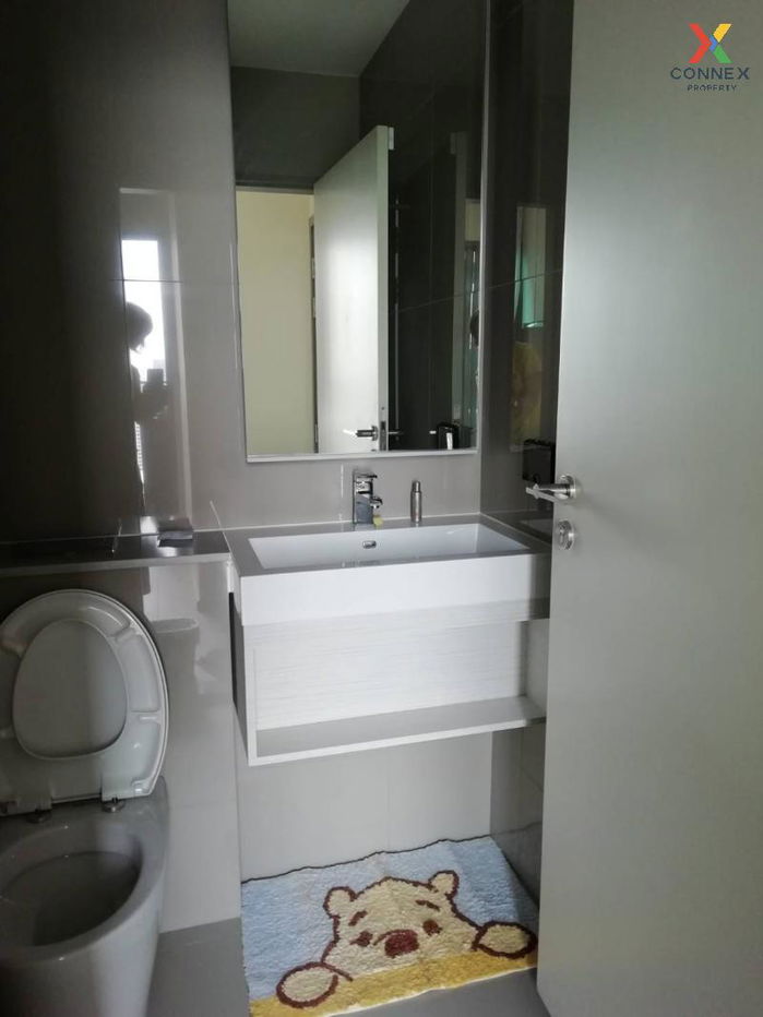picture FOR RENT condo , Whizdom Station Ratchada - Thapra , high floor , BTS-Talat Phlu , Bukkhalo , Thon Buri , Bangkok , CX-33696 ✅ Live chat with us ADD LINE @connexproperty ✅  - 5/7