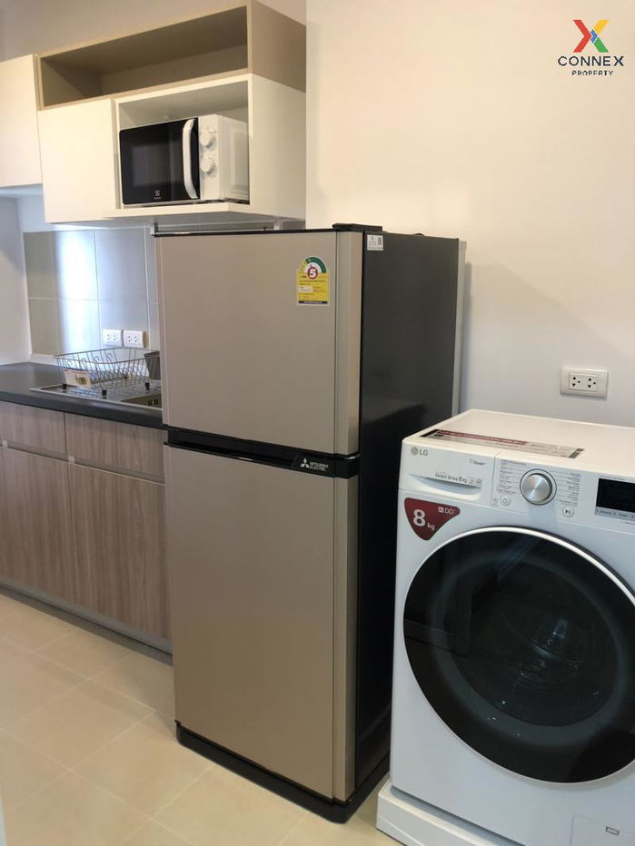 picture 🔥🔥🔥 FOR RENT condo , Supalai Veranda Ramkhamhaeng , Hua Mak , Bang Kapi , Bangkok , CX-77635 ✅ Live chat with us ADD LINE @connexproperty ✅ 🔥🔥🔥 - 10/12