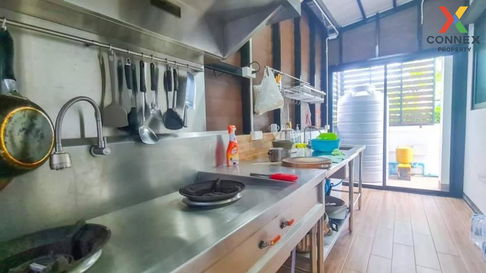 For Sale House , The Embrace Chatuchot - Ramintra , corner unit , Sam Wa Tawan Tok , Khlong Sam Wa , Bangkok , CX-105061 ✅ Live chat with us ADD LINE @connexproperty ✅ 