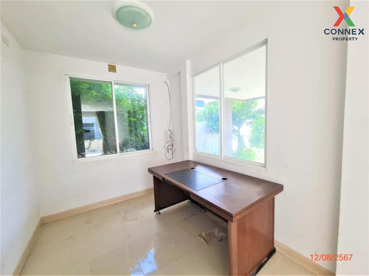 picture For Sale House , Sammakorn Chaiyaphruek-Wongwaen , Lam Pho , Bang Bua Thong , Nonthaburi , CX-110859 ✅ Live chat with us ADD LINE @connexproperty ✅  - 3/12