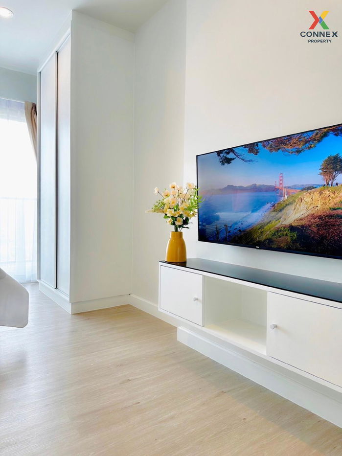 picture 🔥🔥🔥 For Rent Condo , Metro Sky Wutthakat , BTS-Wutthakat , Talat Phlu , Thon Buri , Bangkok , CX-108221 ✅ Live chat with us ADD LINE @connexproperty ✅ 🔥🔥🔥 - 12/12