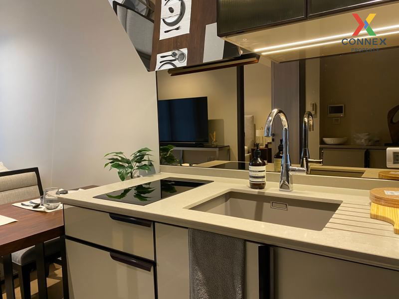 picture FOR RENT condo , The Reserve Sukhumvit 61 , Duplex , high floor , BTS-Thong Lo , Khlong Toei Nuea , Watthana , Bangkok , CX-01195 ✅ Live chat with us ADD LINE @connexproperty ✅  - 2/12