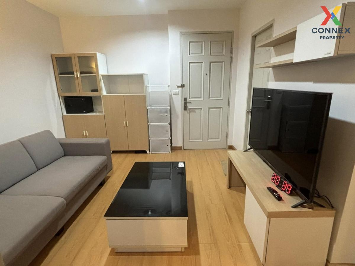 picture 🔥🔥🔥 For Rent Condo , Life @ Ratchada - Suthisan , MRT-Sutthisan , Sam Saen Nok , Huai Khwang , Bangkok , CX-113049 ✅ Live chat with us ADD LINE @connexproperty ✅ 🔥🔥🔥 - 6/12
