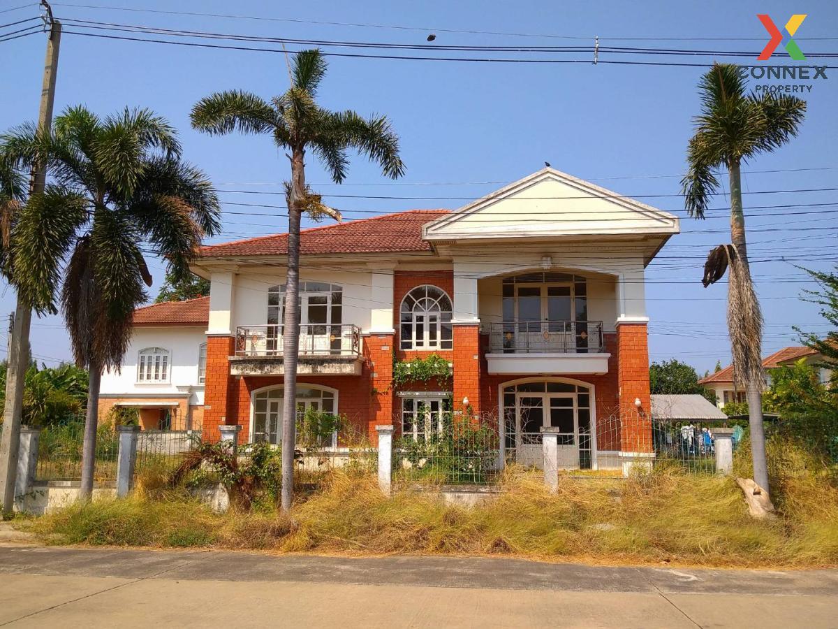 รูป ขายบ้าน มายโฮมทาวน์ นครปฐม ห้องมุม หน้ากว้าง ดอนยายหอม เมืองนครปฐม นครปฐม CX-93487 ✅ ทักไลน์ @connexproperty ตอบทันที ทีมงานมืออาชีพ ✅ - รูปที่ 1/8