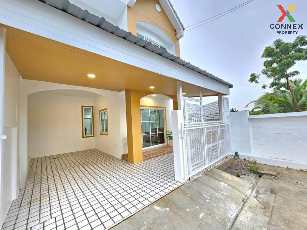 รูป ขายบ้าน  บ้านบัวทองธานี 8 ห้องมุม หน้ากว้าง บางรักพัฒนา บางบัวทอง นนทบุรี CX-100466 ✅ ทักไลน์ @connexproperty ตอบทันที ทีมงานมืออาชีพ ✅  - รูปที่ 8/12