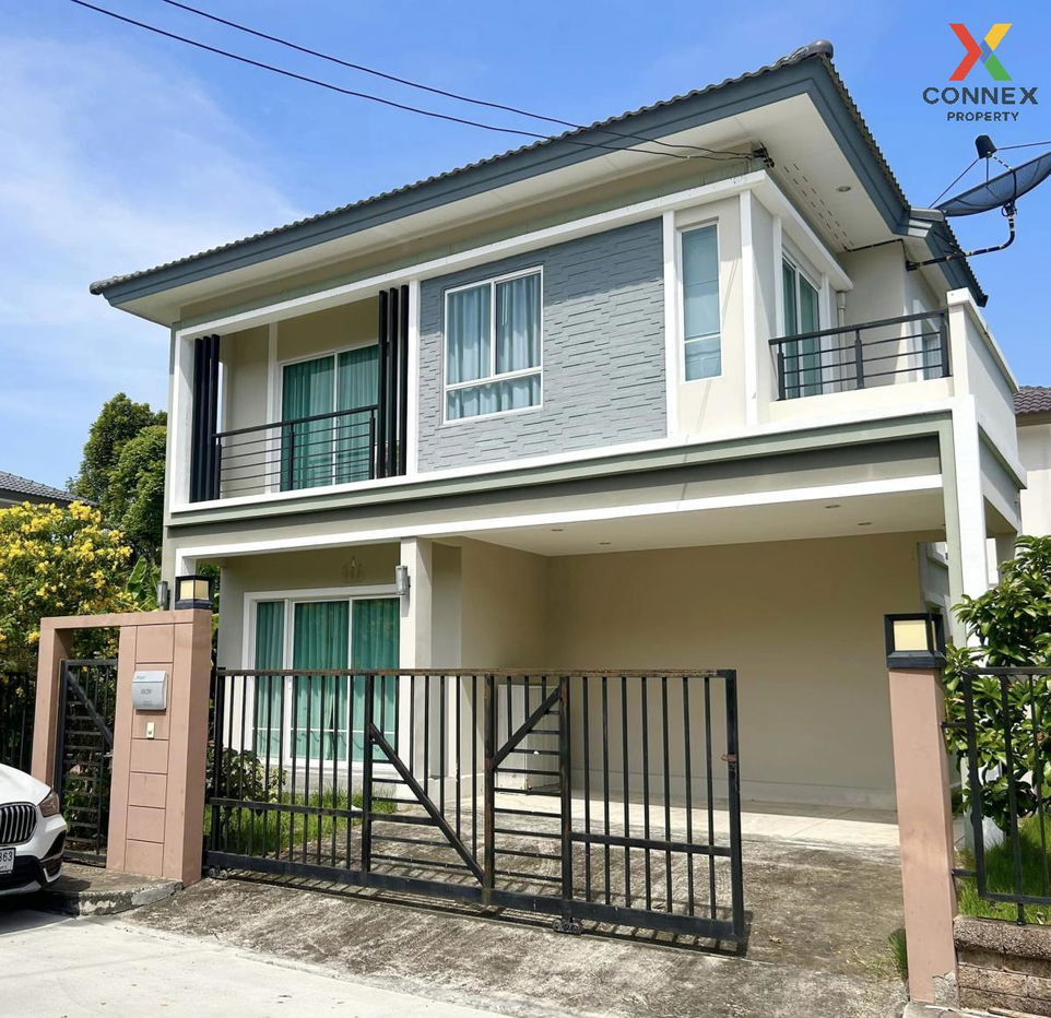 รูป ขายบ้าน  เดอะ แพลนท์ เทพารักษ์ - บางนา บางปลา บางพลี สมุทรปราการ CX-111394 ✅ ทักไลน์ @connexproperty ตอบทันที ทีมงานมืออาชีพ ✅  - รูปที่ 2/8