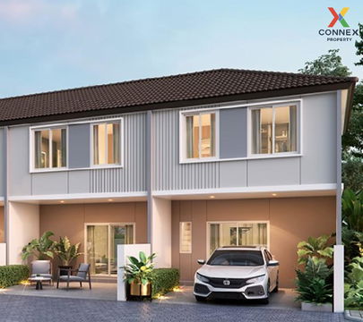 For Sale Townhouse/Townhome  , Baan Pruksa 167 Suksawat - Prachauthit (2) , Nai Khlong Bang Pla Kot , Phra Samut Chedi , Samut Prakarn , CX-122786 ✅ Live chat with us ADD LINE @connexproperty ✅ 