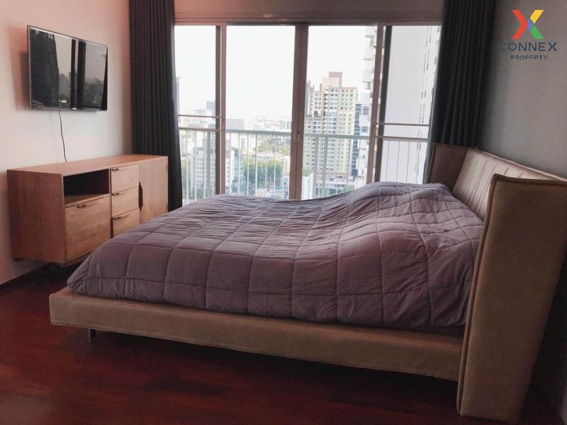 picture FOR RENT condo , Noble Ora Thonglor , nice view , high floor , BTS-Thong Lo , Khlong Tan Nuea , Watthana , Bangkok , CX-54717 ✅ Live chat with us ADD LINE @connexproperty ✅  - 10/11