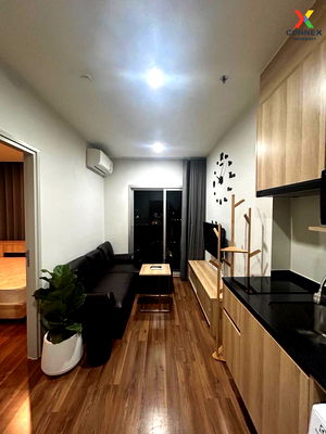 Condos for rent MRT Phra Ram 9 : 🔥🔥🔥 For Rent Condo , Noble Revolve Ratchada 2 , MRT-Thailand Cultural Centre , Huai Khwang , Huai Khwang , Bangkok , CX-126842 ✅ Live chat with us ADD LINE @connexproperty ✅ 🔥🔥🔥