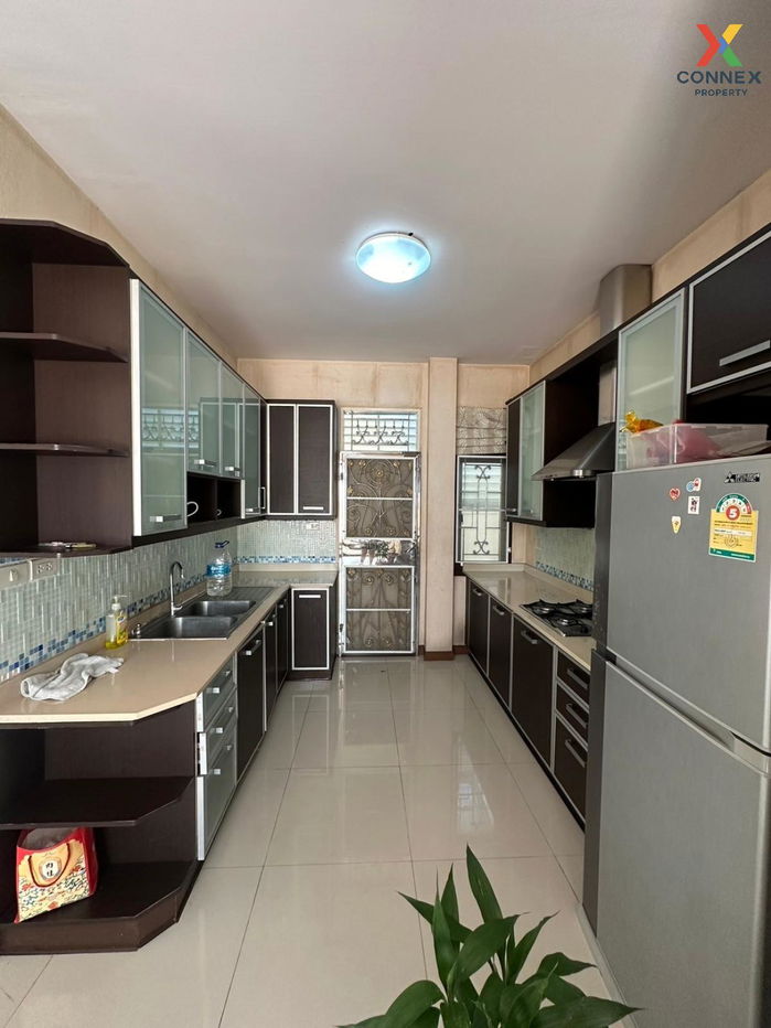 รูป ขายบ้าน  บ้านนนทกร สุขุมวิท - เทพารักษ์ กม.1 MRT-ทิพวัล (สายสีเหลือง) เทพารักษ์ เมืองสมุทรปราการ สมุทรปราการ CX-103044 ✅ ทักไลน์ @connexproperty ตอบทันที ทีมงานมืออาชีพ ✅  - รูปที่ 9/12