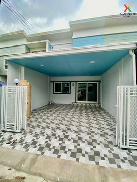 For Sale Townhouse/Townhome  , Novo Ville Wongwaen-Lumlukka-Klong 5 , newly renovated , Bueng Kham Phoi , Lam Luk Ka , Pathum Thani , CX-117614 ✅ Live chat with us ADD LINE @connexproperty ✅ 