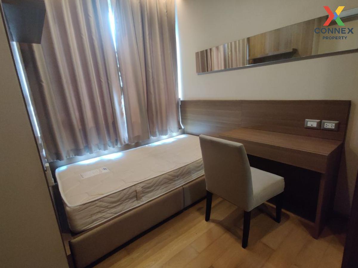 รูป เช่าคอนโด ดิ แอดเดรส อโศก MRT-เพชรบุรี มักกะสัน เขต ราชเทวี กรุงเทพ CX-93778 ✅ ทักไลน์ @connexproperty ตอบทันที ทีมงานมืออาชีพ ✅ - รูปที่ 11/12