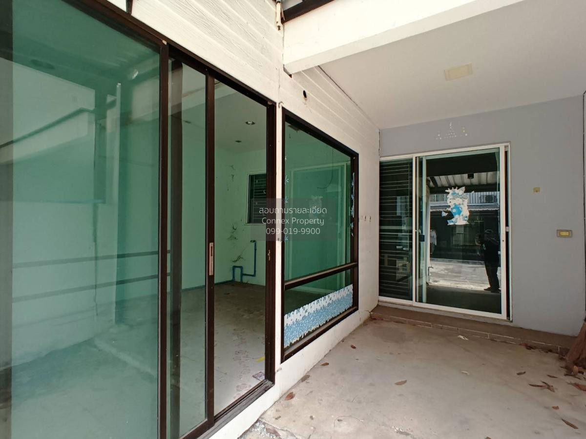 รูป ขายทาวน์เฮ้าส์/ทาวน์โฮม ทาวน์โฮม เบล็ส วิลล์ รามอินทรา 117 MRT-บางชัน มีนบุรี เขต มีนบุรี กรุงเทพ CX-81458 ✅ ทักไลน์ @connexproperty ตอบทันที ทีมงานมืออาชีพ ✅ - รูปที่ 11/12