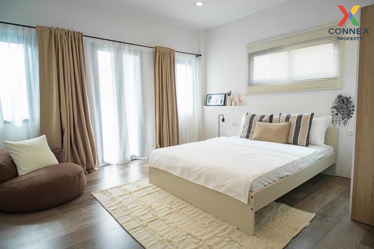 picture For Sale Townhouse/Townhome  , Amornsup , Krathum Rai , Nong Chok , Bangkok , CX-114709 ✅ Live chat with us ADD LINE @connexproperty ✅  - 5/12