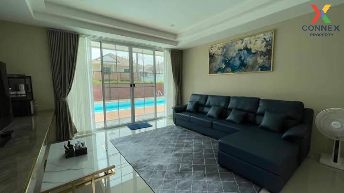 picture For Sale House , Baan Suan Neramit Watcharapol-Permsin , wide frontage , O Ngoen , Sai Mai , Bangkok , CX-116502 ✅ Live chat with us ADD LINE @connexproperty ✅  - 8/8