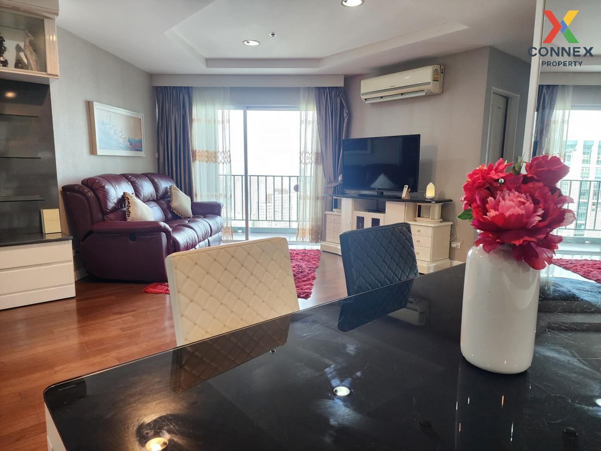 picture 🔥🔥🔥 For Rent Condo , Belle Grand Rama 9 , high floor , MRT-Phra Ram 9 , Huai Khwang , Huai Khwang , Bangkok , CX-84452 ✅ Live chat with us ADD LINE @connexproperty ✅ 🔥🔥🔥 - 10/12