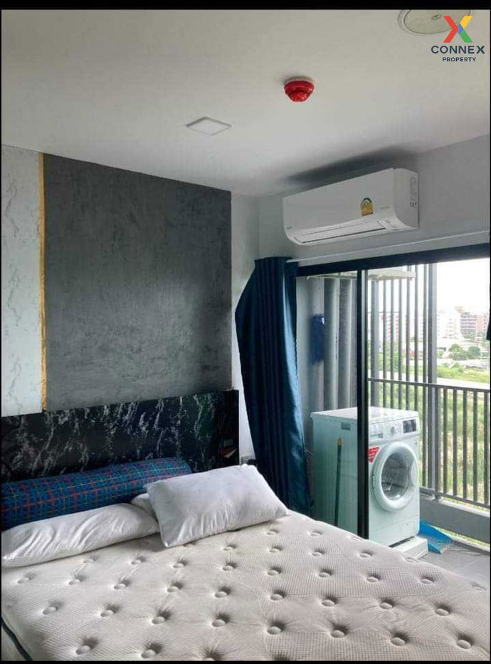 picture 🔥🔥🔥 For Rent Condo , Kave TU , Khlong Nueng , khlong Luang , Pathum Thani , CX-97107 ✅ Live chat with us ADD LINE @connexproperty ✅ 🔥🔥🔥 - 6/7